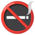 No Smoking Emoji Copy Paste ― 🚭 - google-android