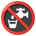 Non-potable Water Emoji Copy Paste ― 🚱 - google-android