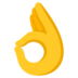 OK Hand Emoji Copy Paste ― 👌 - google-android
