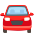 Oncoming Automobile Emoji Copy Paste ― 🚘 - google-android