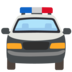 Oncoming Police Car Emoji Copy Paste ― 🚔 - google-android