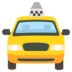 Oncoming Taxi Emoji Copy Paste ― 🚖 - google-android