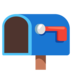 Open Mailbox With Lowered Flag Emoji Copy Paste ― 📭 - google-android