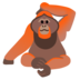 Orangutan Emoji Copy Paste ― 🦧 - google-android