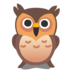 Owl Emoji Copy Paste ― 🦉 - google-android