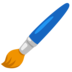 Paintbrush Emoji Copy Paste ― 🖌️ - google-android