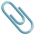 Paperclip Emoji Copy Paste ― 📎 - google-android