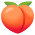 Peach Emoji Copy Paste ― 🍑 - google-android