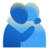 People Hugging Emoji Copy Paste ― 🫂 - google-android