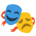 Performing Arts Emoji Copy Paste ― 🎭 - google-android