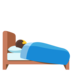Person In Bed Emoji Copy Paste ― 🛌 - google-android