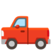 Pickup Truck Emoji Copy Paste ― 🛻 - google-android