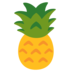Pineapple Emoji Copy Paste ― 🍍 - google-android