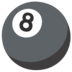 Pool 8 Ball Emoji Copy Paste ― 🎱 - google-android