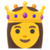 Princess Emoji Copy Paste ― 👸 - google-android