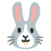 Rabbit Face Emoji Copy Paste ― 🐰 - google-android