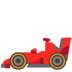 Racing Car Emoji Copy Paste ― 🏎️ - google-android