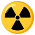 Radioactive Emoji Copy Paste ― ☢️ - google-android