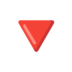 Red Triangle Pointed Down Emoji Copy Paste ― 🔻 - google-android