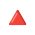 Red Triangle Pointed Up Emoji Copy Paste ― 🔺 - google-android