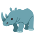 Rhinoceros Emoji Copy Paste ― 🦏 - google-android