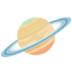 Ringed Planet Emoji Copy Paste ― 🪐 - google-android