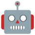 Robot Emoji Copy Paste ― 🤖 - google-android