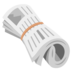 Rolled-up Newspaper Emoji Copy Paste ― 🗞️ - google-android