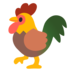 Rooster Emoji Copy Paste ― 🐓 - google-android