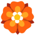 Rosette Emoji Copy Paste ― 🏵️ - google-android