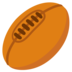 Rugby Football Emoji Copy Paste ― 🏉 - google-android