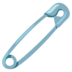 Safety Pin Emoji Copy Paste ― 🧷 - google-android
