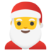 Santa Claus Emoji Copy Paste ― 🎅 - google-android