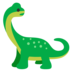 Sauropod Emoji Copy Paste ― 🦕 - google-android