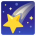 Shooting Star Emoji Copy Paste ― 🌠 - google-android