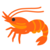 Shrimp Emoji Copy Paste ― 🦐 - google-android