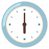 Six O’clock Emoji Copy Paste ― 🕕 - google-android