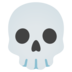 Skull Emoji Copy Paste ― 💀 - google-android