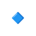 Small Blue Diamond Emoji Copy Paste ― 🔹 - google-android