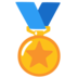 Sports Medal Emoji Copy Paste ― 🏅 - google-android