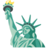 Statue Of Liberty Emoji Copy Paste ― 🗽 - google-android