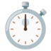 Stopwatch Emoji Copy Paste ― ⏱️ - google-android