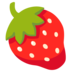 Strawberry Emoji Copy Paste ― 🍓 - google-android