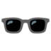 Sunglasses Emoji Copy Paste ― 🕶️ - google-android