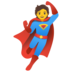 Superhero Emoji Copy Paste ― 🦸 - google-android