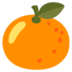 Tangerine Emoji Copy Paste ― 🍊 - google-android