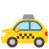 Taxi Emoji Copy Paste ― 🚕 - google-android
