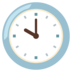 Ten O’clock Emoji Copy Paste ― 🕙 - google-android