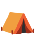Tent Emoji Copy Paste ― ⛺ - google-android