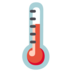 Thermometer Emoji Copy Paste ― 🌡️ - google-android